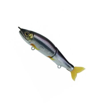 Vobler Gan Craft Jointed Claw 70S Salt Custom, AS-01 Konoshiro, 7cm, 4.6g