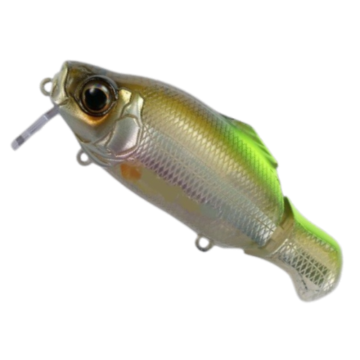 воблер Gan Craft OSA115, GM Chart Wakasagi, 11.5cm, 48g