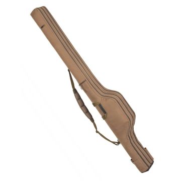 Husa pentru 3 Lansete si 3 Mulinete Korda Compac 3 Rod Divide Holdall, 3 Compartimente, 12ft