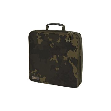 Geanta Korda Compac Singlez Bag, Dark Kamo, 34x34x8cm