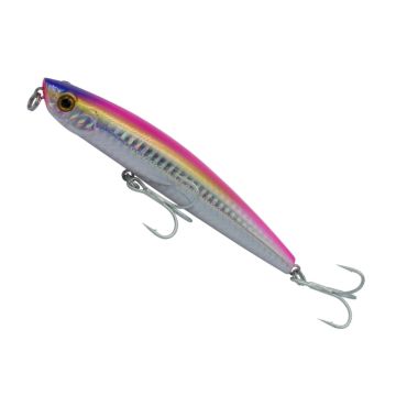 воблер Bassday Sugapen 70F, Height Holo Pink, 7cm, 4.3g