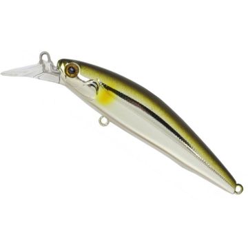 воблер Bassday Sugar Minnow Bottom Twitcher 85ES, M-04, 8.5cm, 17g