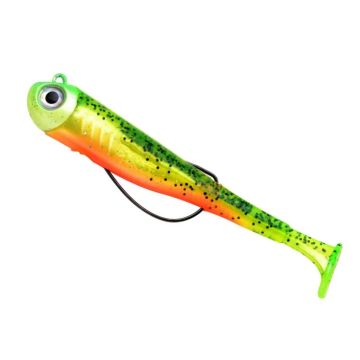 Swimbait Spro Gutsbait, Цвят Mojito, 11см, 14г