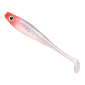 Shad Spro Iris Pop-Eye, Redhead, 10cm, 4бр/опаковка
