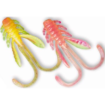 Creatura Crazy Fish Allure, Цвят 13D, 5cm, 6 бр./плик
