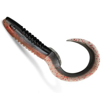 Twister Delphin Twistax Eeltail UVS, Best, 6cm, 5бр/опак