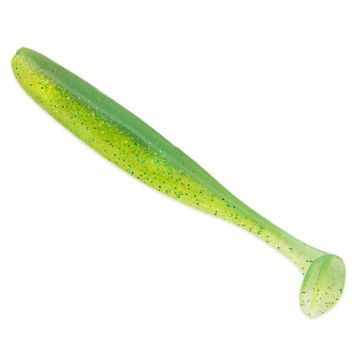 Shad Keitech Easy Shiner, 424 Lime Chartreuse, 13cm, 5бр/опаковка