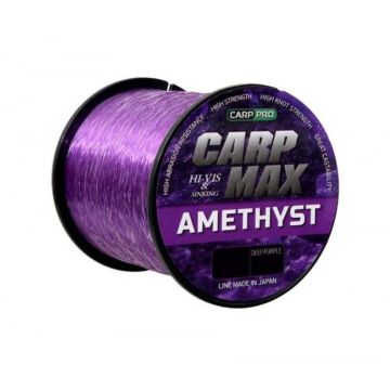 влакно Monofilament Carp Pro Carp Max Amethyst Line Deep Purple, 910-1500m