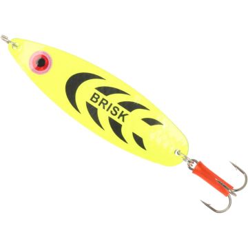 Лъжичка осцилираща Golden Catch Zeox Brisk, Fluo, 26g