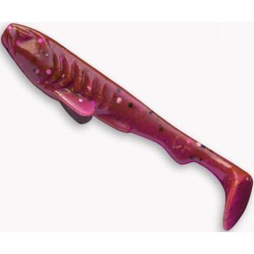 Shad Crazy Fish Tough, Цвят 12, 7cm, 5 бр./плик