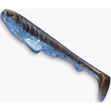 Shad Crazy Fish Tough, Цвят 3D, 7cm, 5бр./плик