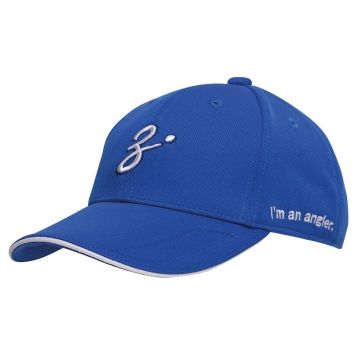 Sapca Zenaq Athlete Cap, Alba