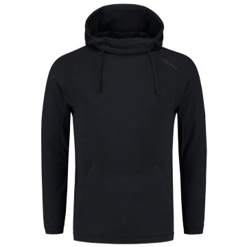 Hanorac cu Gluga Korda Lightweight, Black