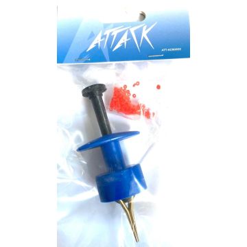 Устройство Attack Bait Bander, цвят син