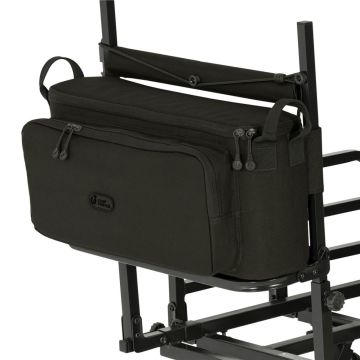 Geanta Carp Porter Front Barrow Bag, Small, Dark Kamo, 24x52x17cm