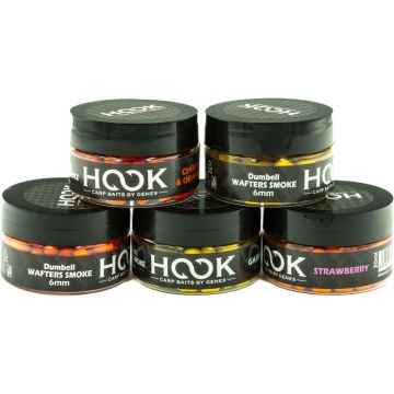 Dumbell HookBaits Wafters Smoke, 6mm, 30ml/буркан