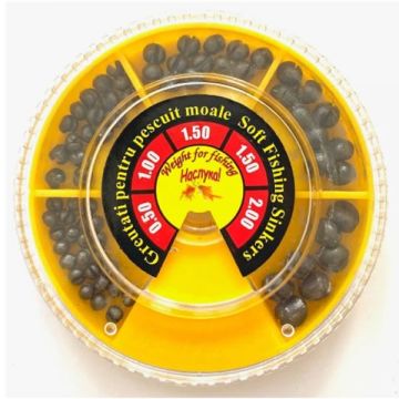 Cutie Alice de Plumb Despicate Mostiro, 0.50-2.00g