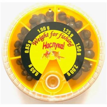 Cutie Alice de Plumb Despicate Mostiro, 0.65-2.00g