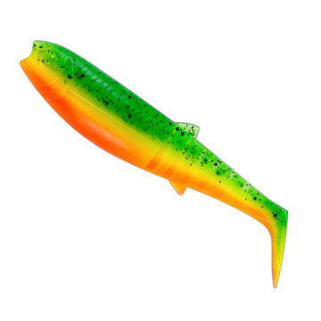 Shad Savage Gear Cannibal, Firecracker, 10cm, 9g, 4бр/блистер