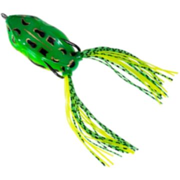 Жаба EnergoTeam Wizard Wiggly Frog, Зелена, 5.5cm