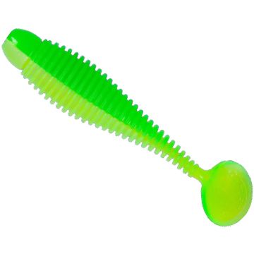 Grub Lunker City Grubster 2", 174 Limetreuse, 5cm, 10buc/blister