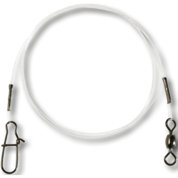 Struna Fluorocarbon Climax Ultra Predator Fluorocarbon Light, 60cm, 2buc/plic