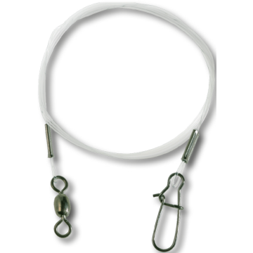 Struna Climax Hardmono Leader, 60cm, 2buc/plic