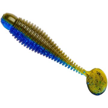 Grub Lunker City Grubster 2.75”, 223 Chobee Craw, 7cm, 10 бр./блистер