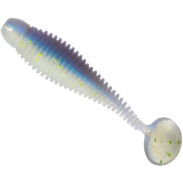 Grub Lunker City Grubster 2.75”, 233 Sexy Shiner, 7cm, 10бр./блистер