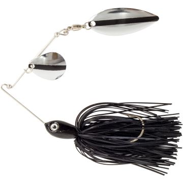 спинербей EnergoTeam Wizard Spinner Bait, Black, 14g