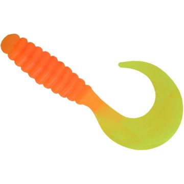 Twister Mann's 4" CTG, Honey Yellow Tail, 10cm, 10 бр./пакет