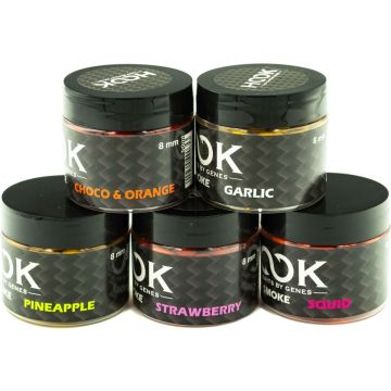 Dumbell HookBaits Wafters Smoke, 8mm, 50ml/буркан