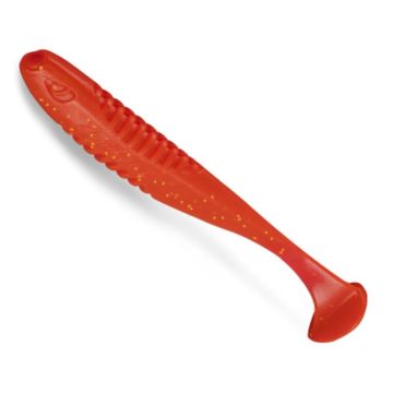 Shad Delphin ZANDERA UVs, Berry, 12cm, 5бр/блистер