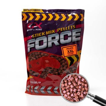 Pelete CPK Force, 8mm, 800g