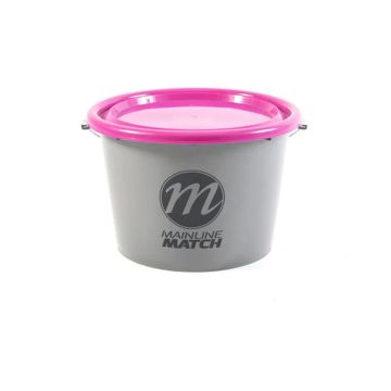 Кофа Mainline Match Bucket, Grey, 18L
