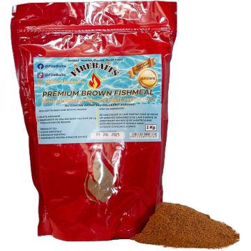 Nada Fire Baits, 1kg