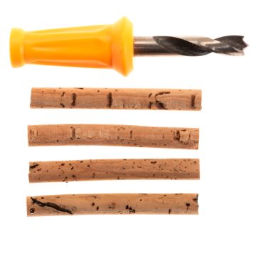 Бургий за стръв Jaxon