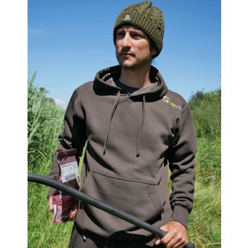 Hanorac Carp Spirit Hoodie, Kaki