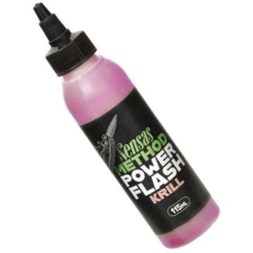 Aditiv Sensas Power Flash, 115ml
