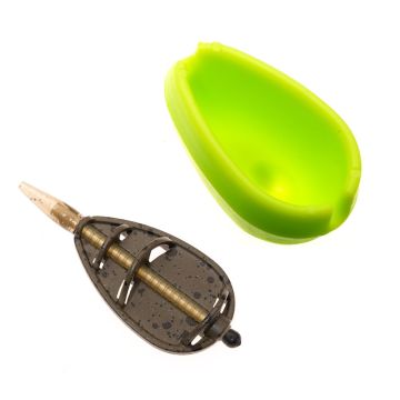 Set Method фидер + Матрица Jaxon Method фидер, размер E4, 1+1бр./блистер