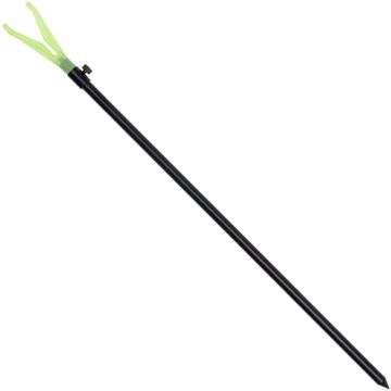 Телескопичен държач за въдица Zebco After Dark V-shaped Luminous 50-90cm