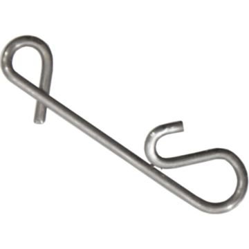 Agrafa Energoteam Black Spider Not-A-Knot 6buc/plic