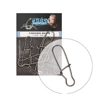 Бързи карабинки за сом Koos