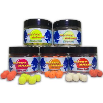 Dumbell Solubil Utopia Baits Nutri Bomb, 10mm, 90ml/cutie
