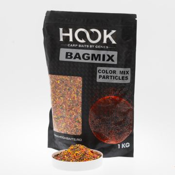 Amestec торбичка PVA Hookbaits Bagmix, 1kg