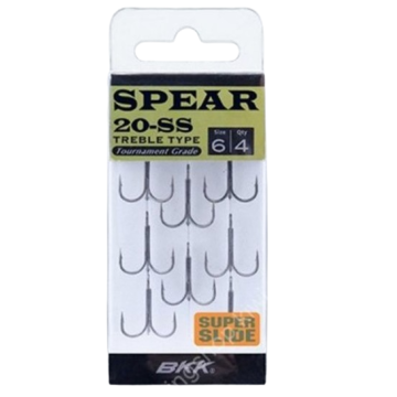 Анкери BKK Spear-20 SS, 8 бр./оп.