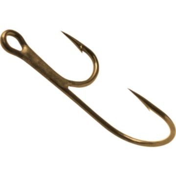 Двойни куки Delphin Bomb Multihook Double, 6 бр./плик