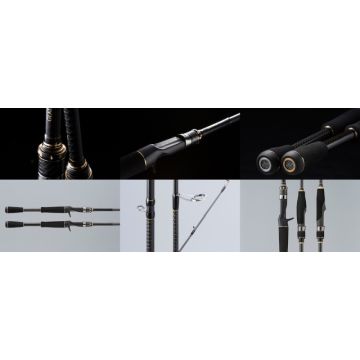 Lanseta Raid Gladiator Anti Cast GA-70HS-ST Power Nose, 2.14m, 14g, 1buc