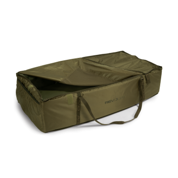 Мат за приемане Avid Carp Revolve Carp Cradle, 110x58x25cm