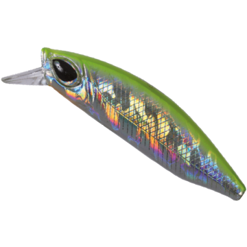 Воблер Herakles Bullet 65SK, Chartreuse Impact, 6.5cm, 12.5g